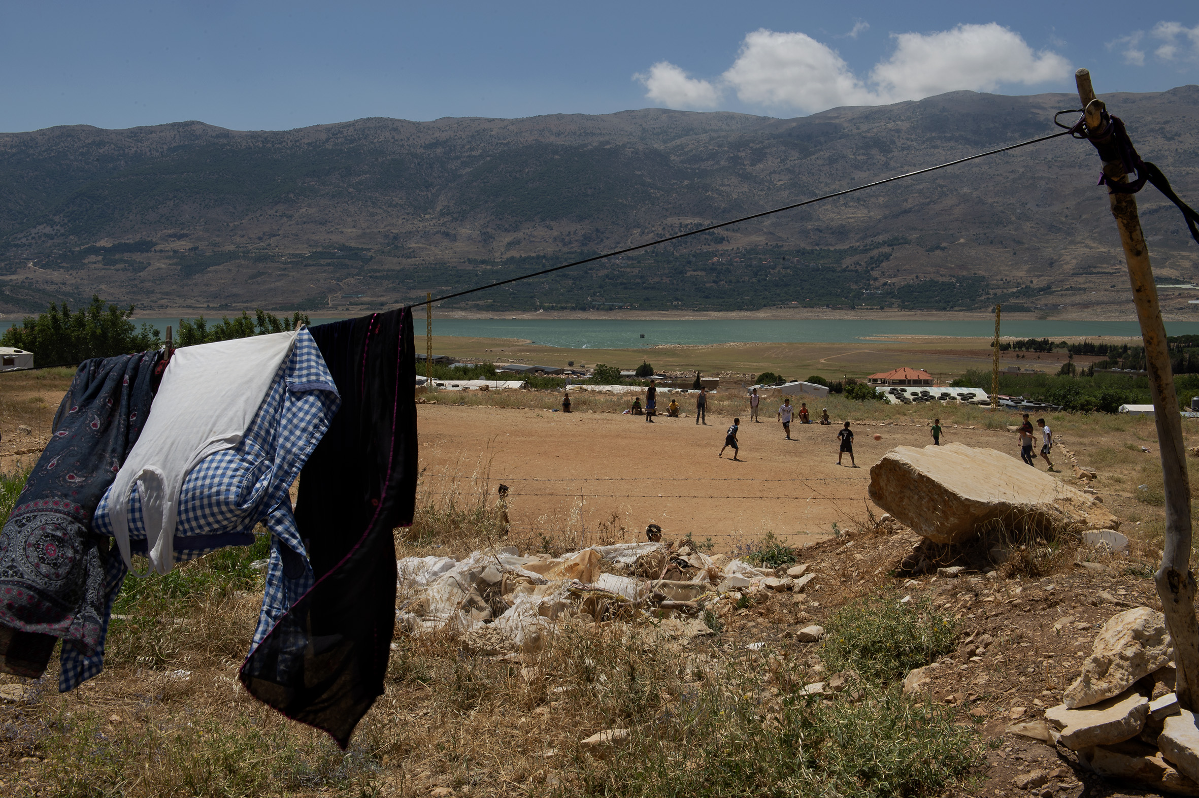 Siria: volver a casa cuando casi nada queda en pie