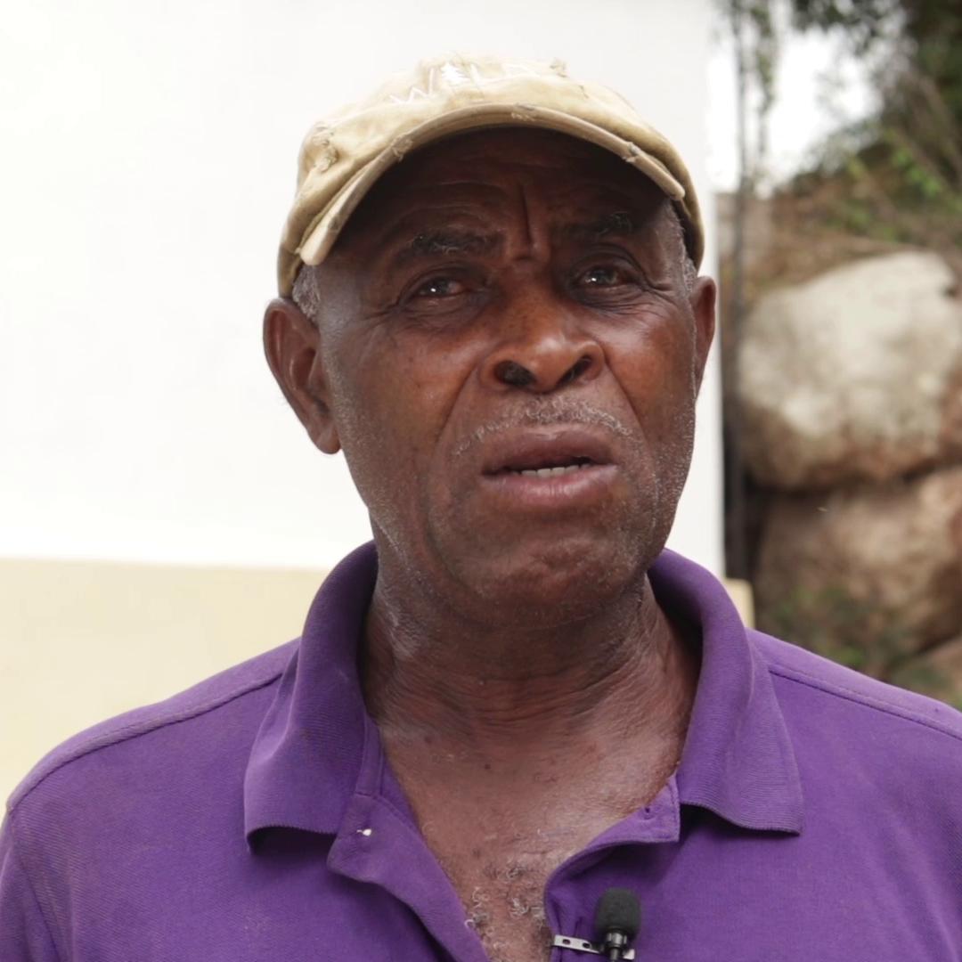 La energía verde, clave para asegurar la alimentación de la población rural en el sudeste haitiano