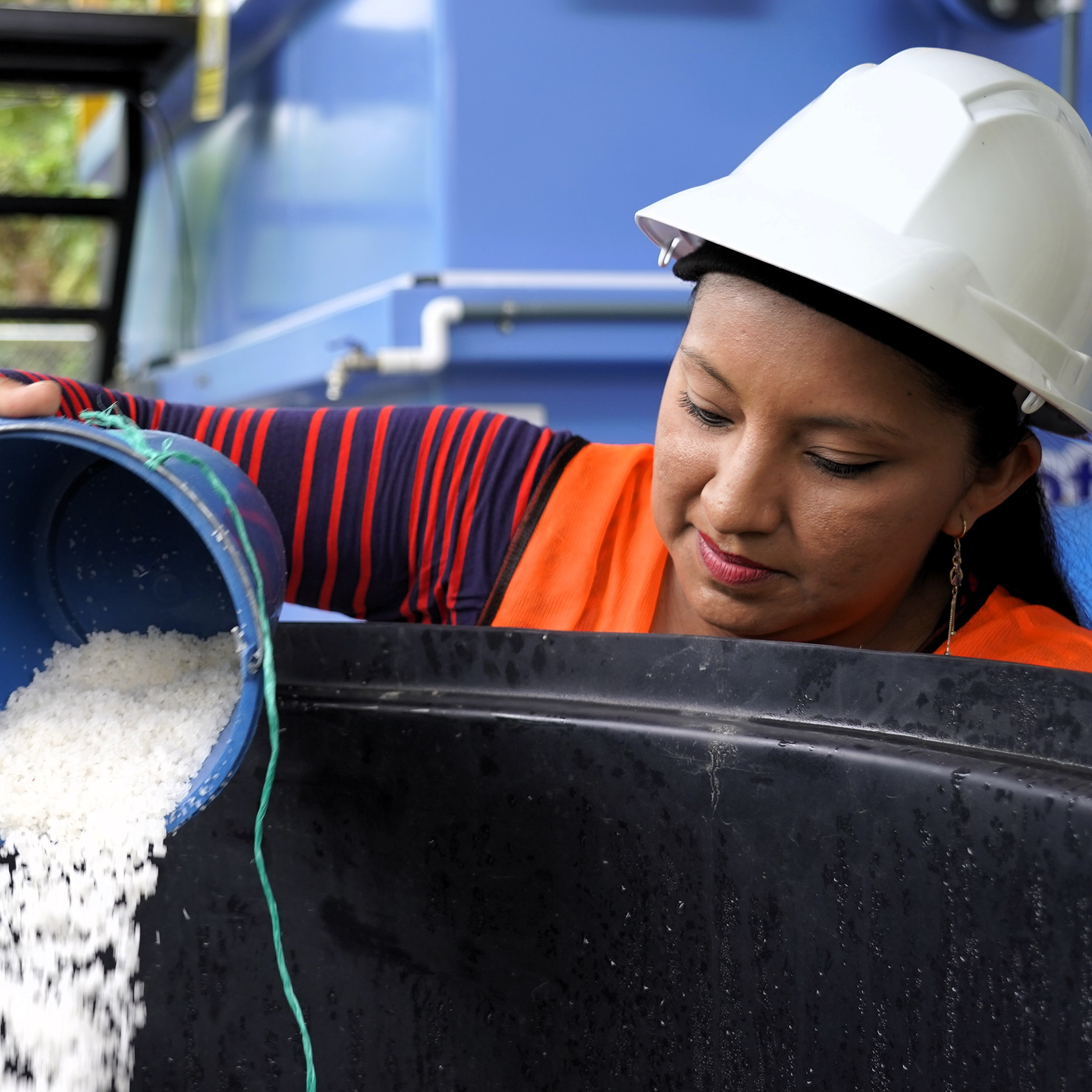 El acceso al agua, clave para avanzar en igualdad