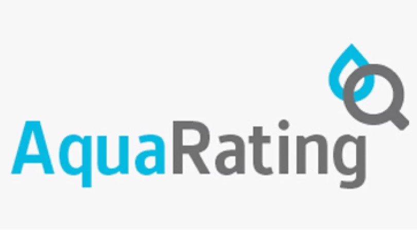 Logo de AquaRating