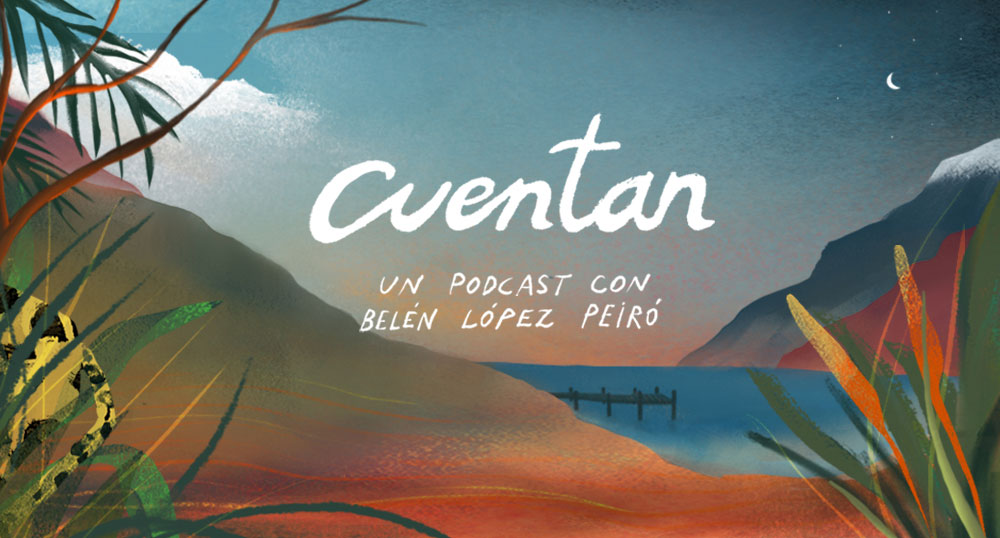 Nace CUENTAN, un nuevo podcast del CCEBA que reúne voces diversas de la literatura actual