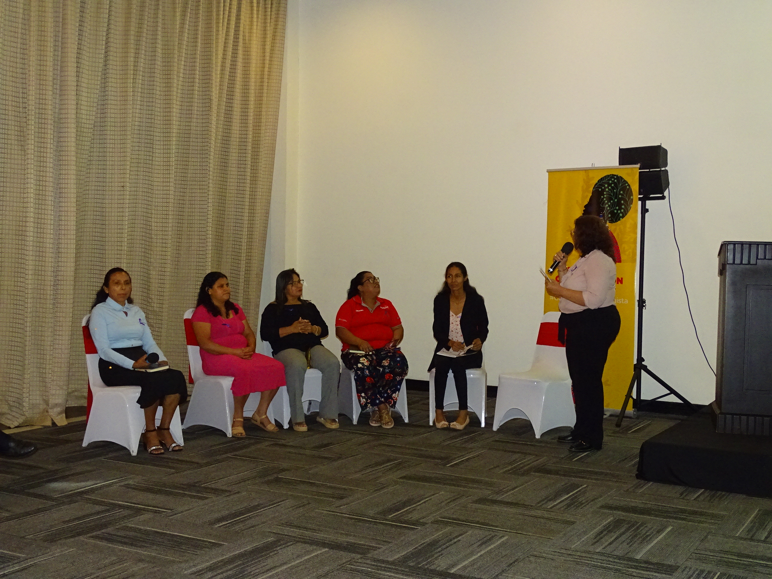 8M: Visibilizando el liderazgo y aporte de la mujer rural en Nicaragua