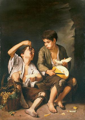 Exposicin Homenaje a Murillo