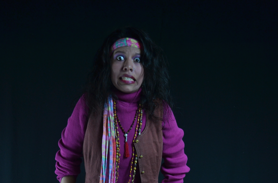 Festival de monlogos de mujeres La madre que se hart