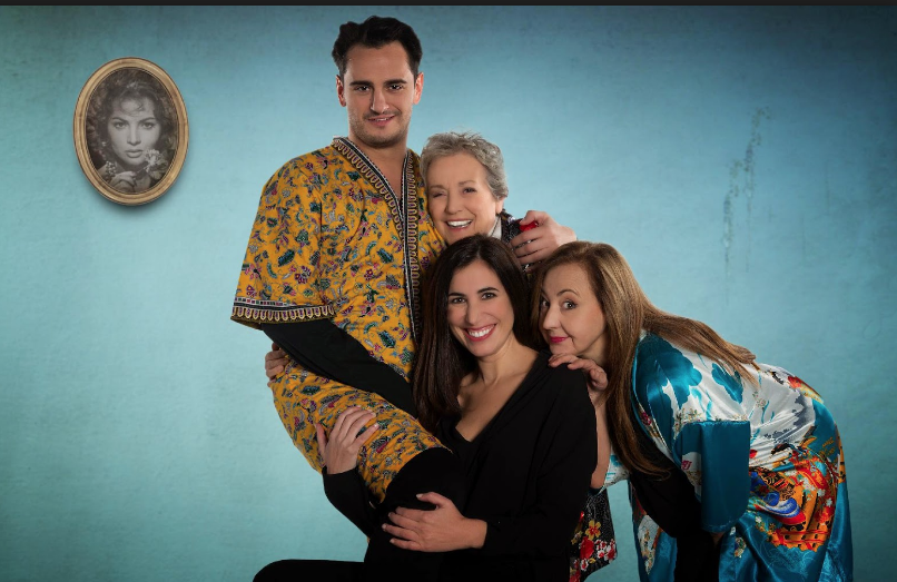 Cine La puerta abierta