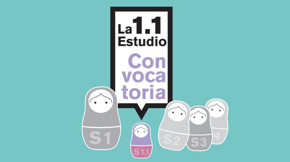 La 11 Estudio Proyectos temporales en un espacio flexible