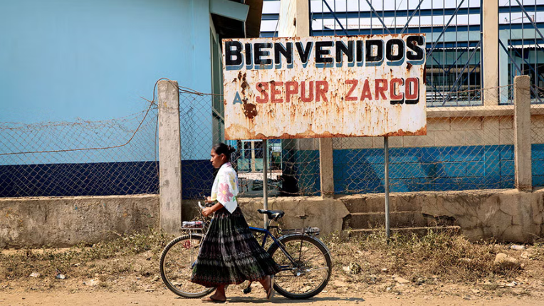 Conociendo el caso Sepur Zarco