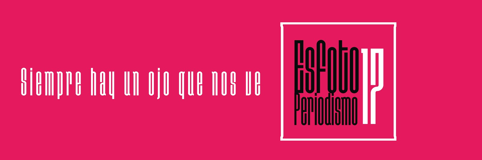 Esfotoperiodismo 2018