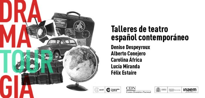 Taller Escritura dramtica para la escena presente