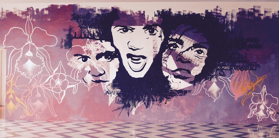 Mural Ariz