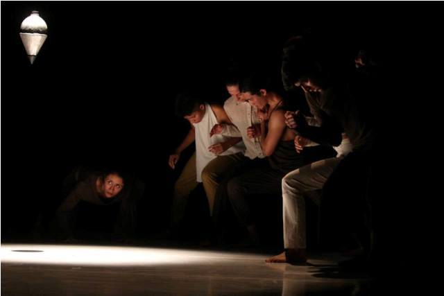 Danza Zona Compartida 2967