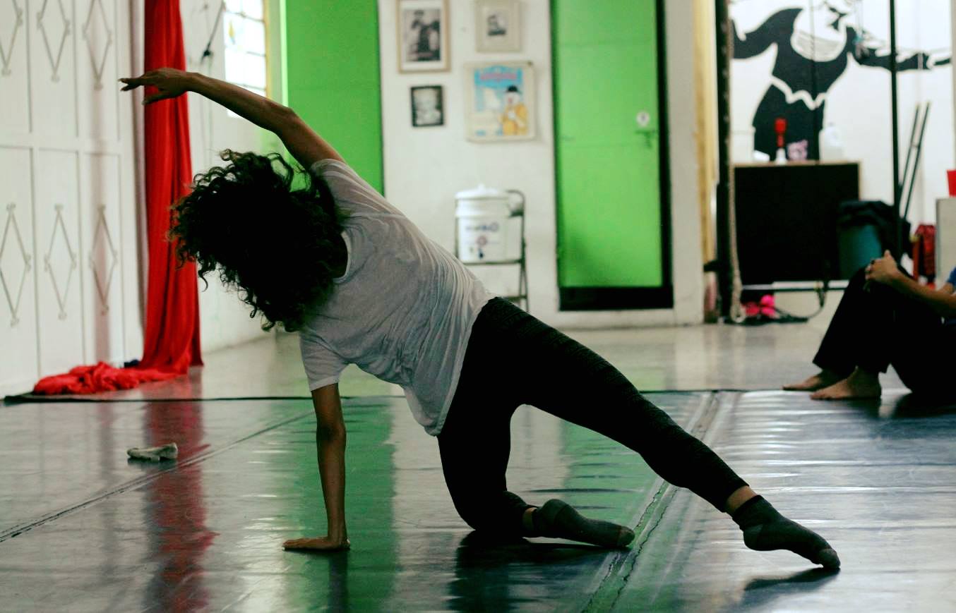 Taller Despertando juegos de movimiento para peques