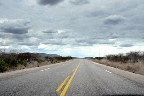 Cine Viajo porque preciso volto porque te amo