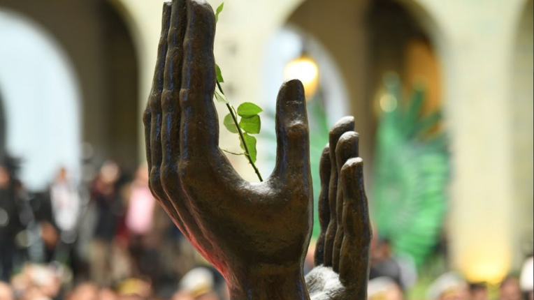 Conversatorio: Papel de España en los Acuerdos de Paz