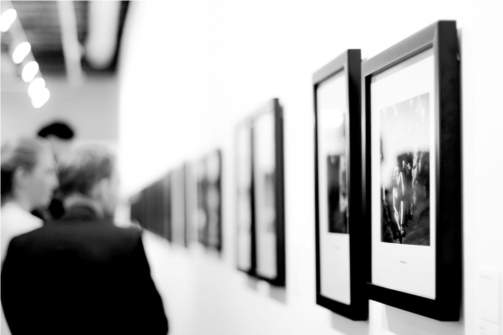 Un da en el museo