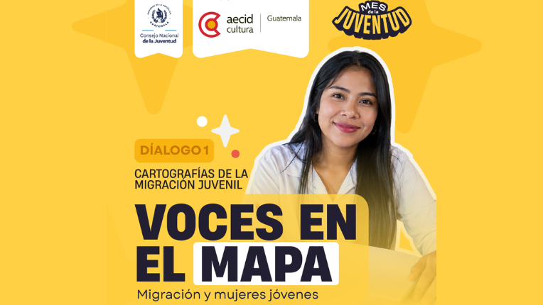 Voces en el mapa: Migración y mujeres jóvenes