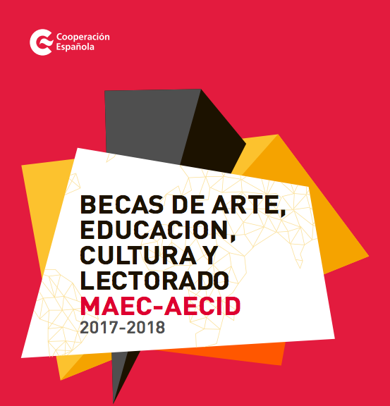 Convocatoria de Becas y Lectorados MAECAECID de arte educacin y cultura 20172018