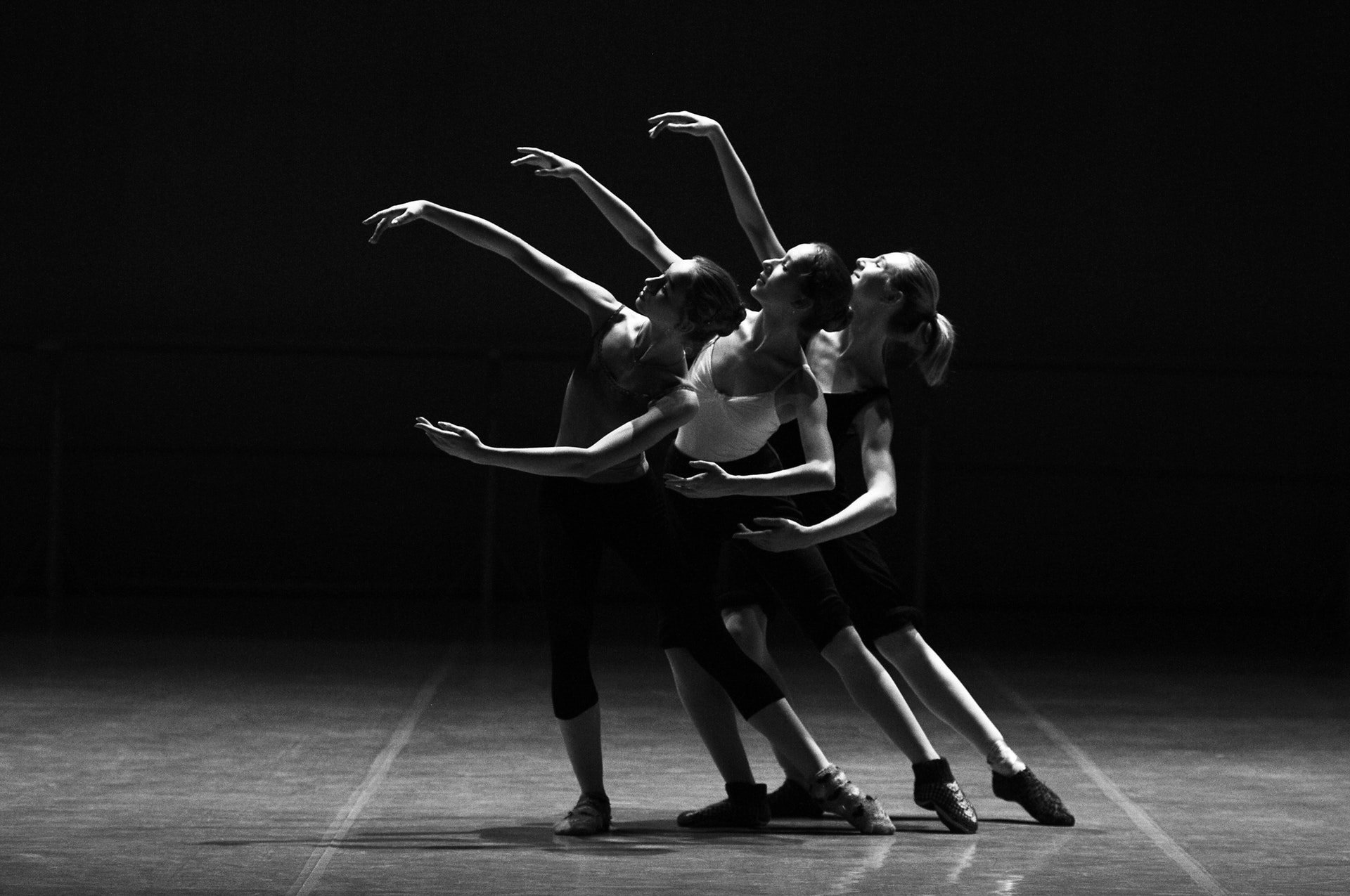Festival Internacional de danza Contempornea Brincos