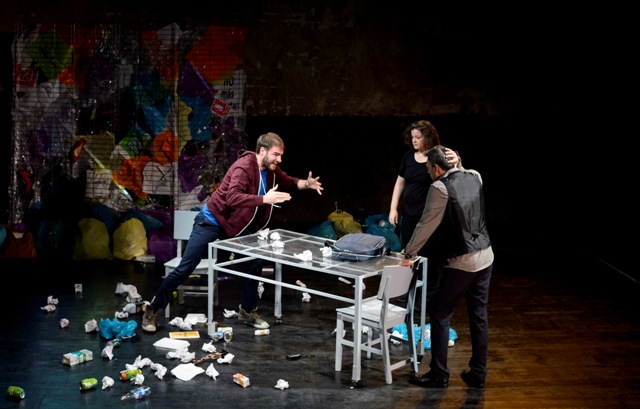 Teatro Nada que perder