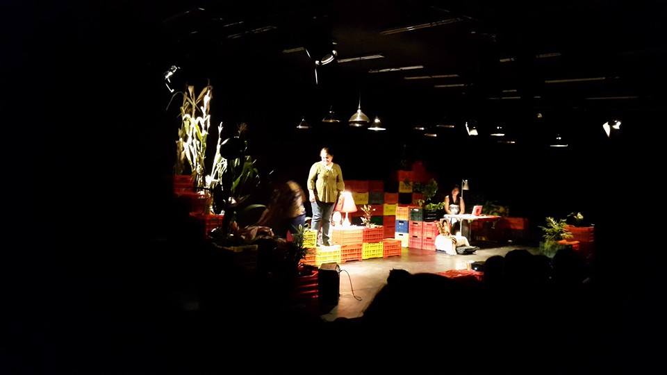 Teatro Naciendo Versin 2018