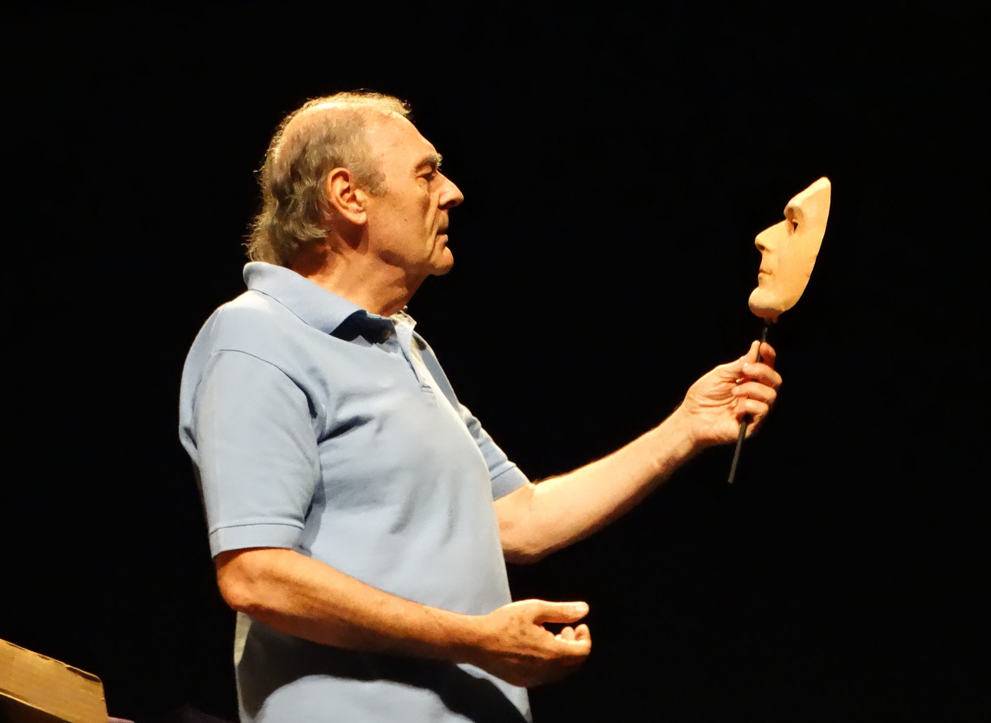 Taller El personaje y la animacin La materia el movimiento y la palabra