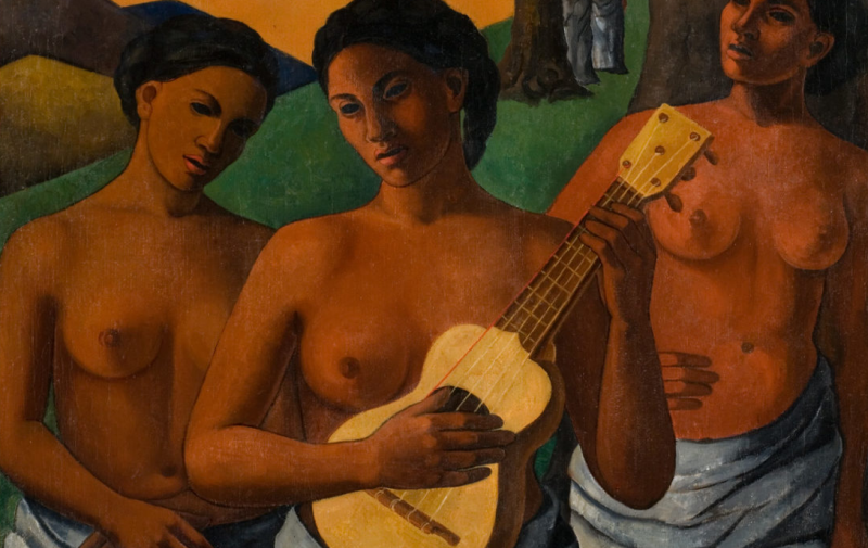 Grandes maestros del arte mexicano en Guatemala
