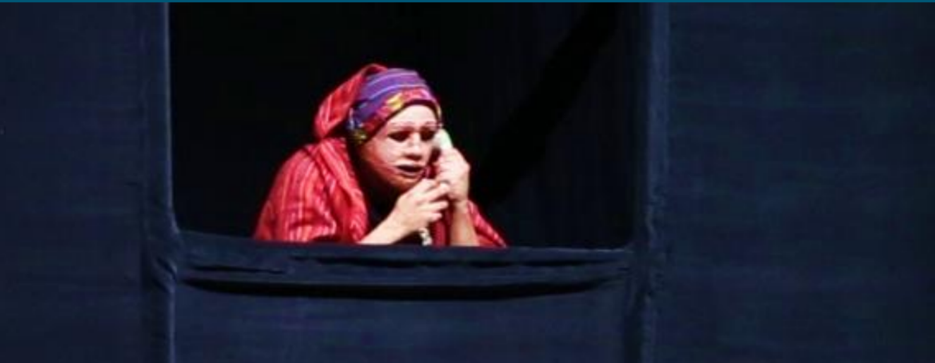 Teatro Las huellas de Martina