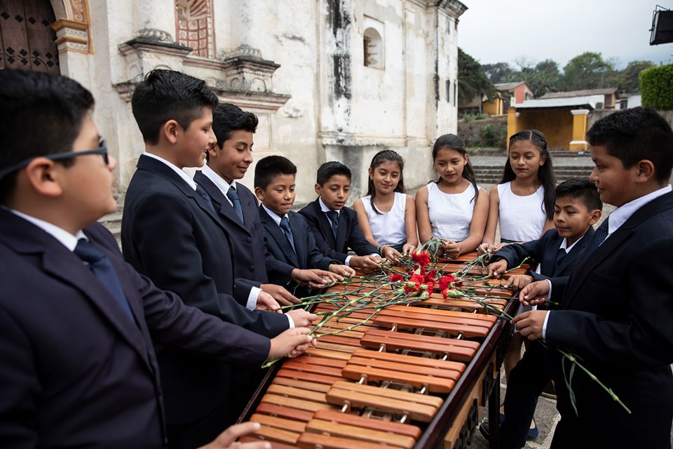 Concierto en homenaje a Luis de Lin