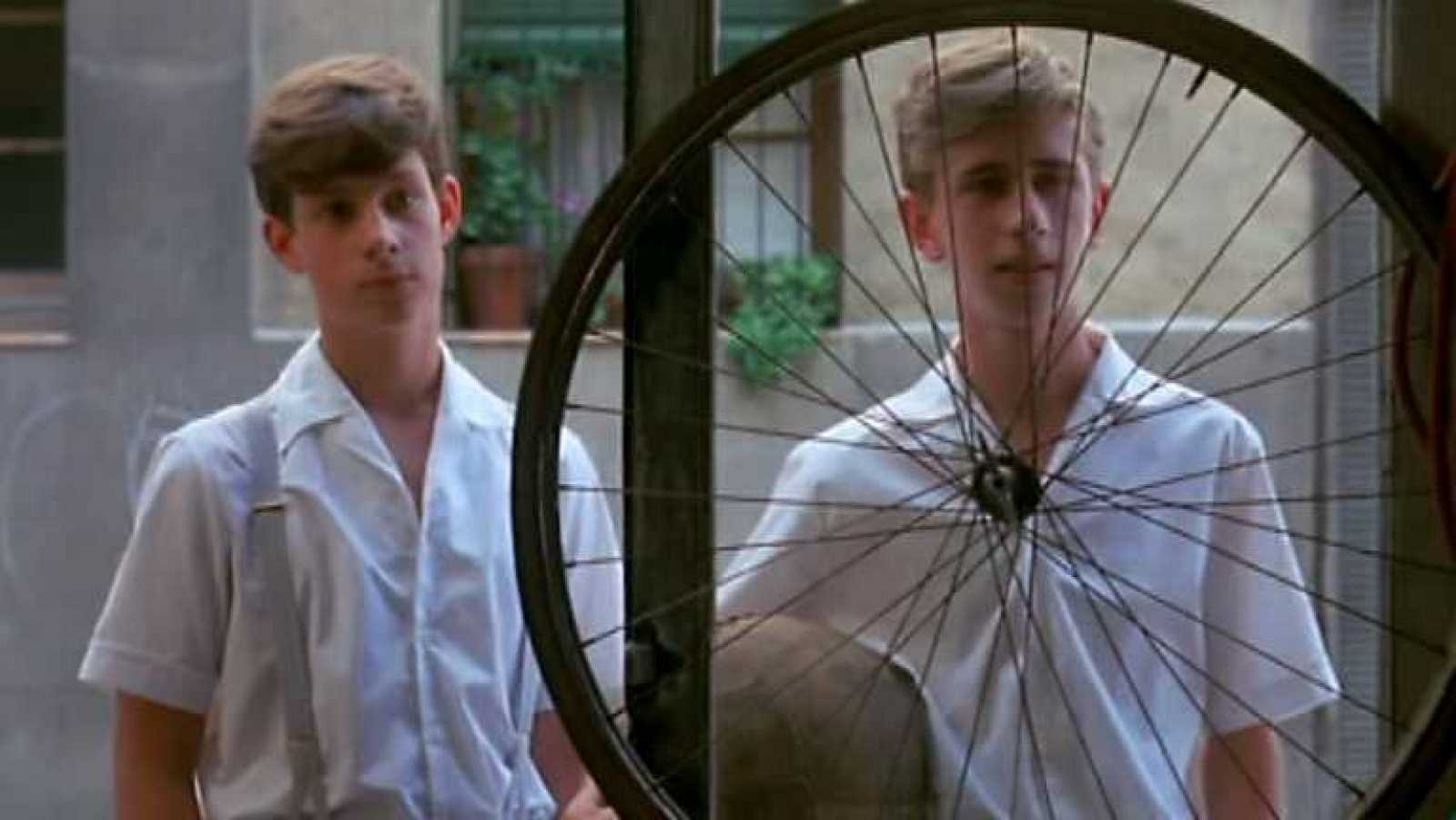 Cine Las bicicletas son para el verano