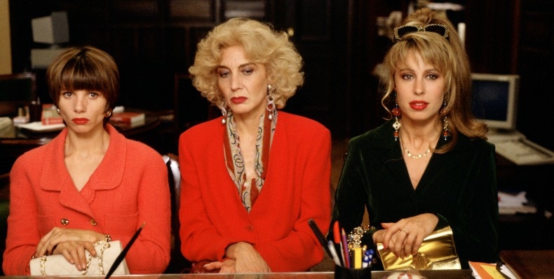 Cine Tacones lejanos