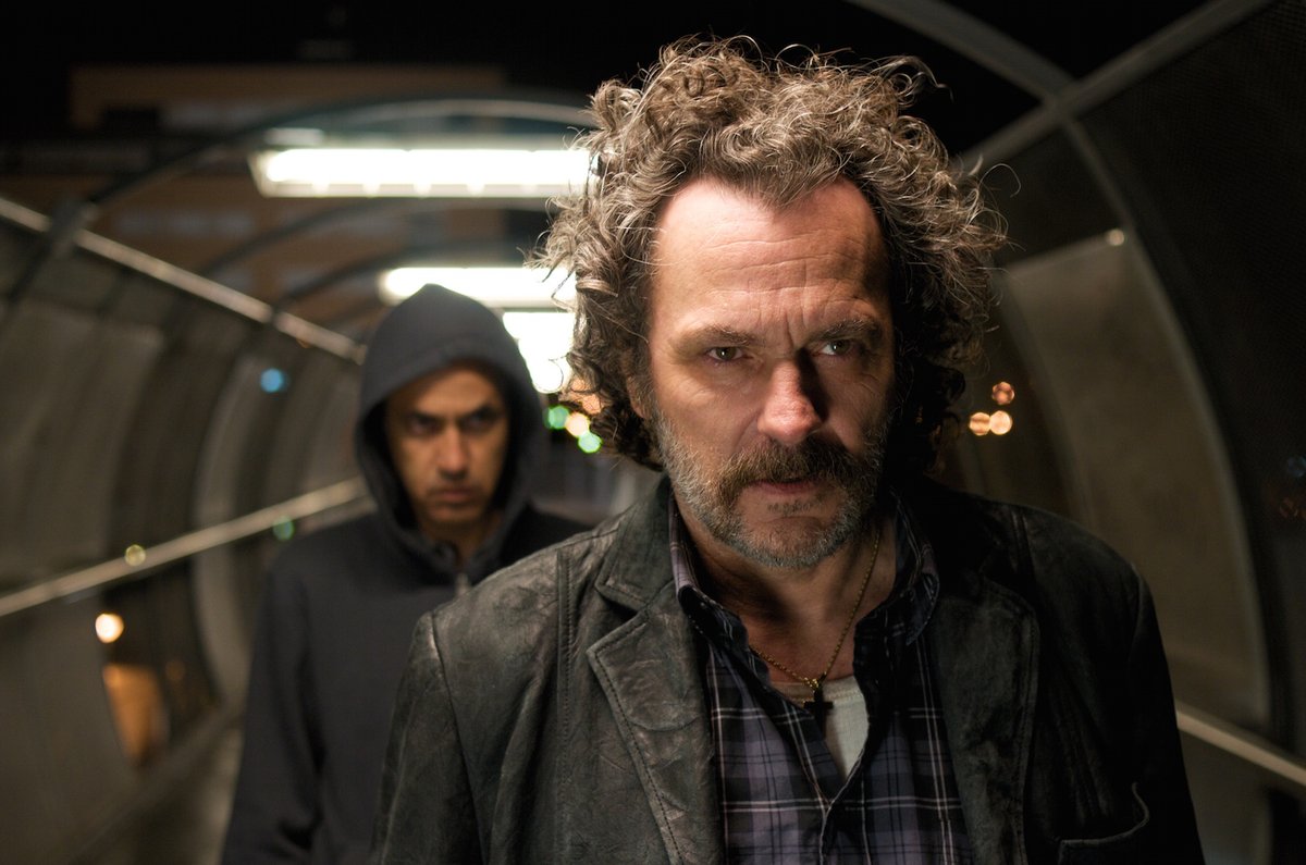 Cine No habr paz para los malvados