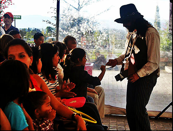 Cuentos al derecho y al revs