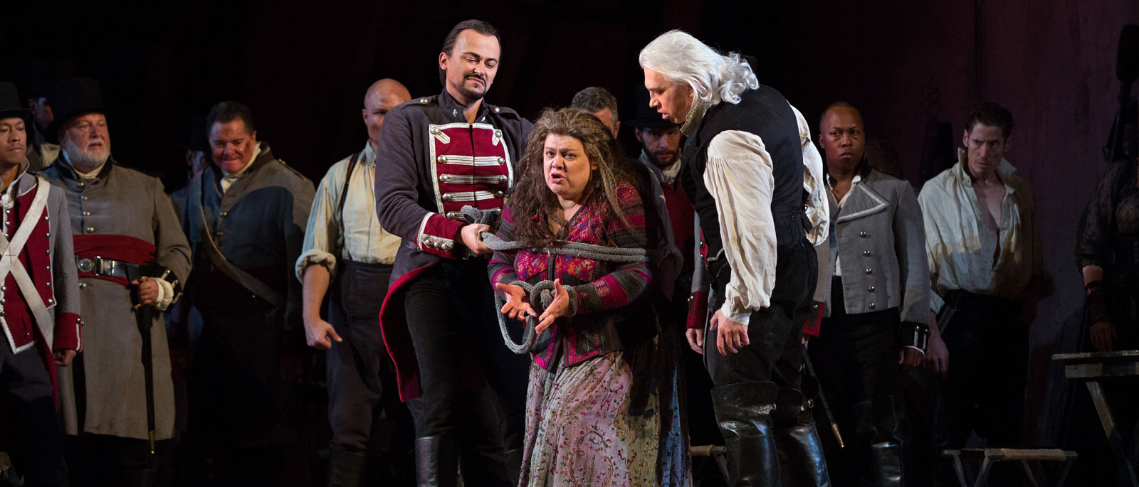 pera Il Trovatore