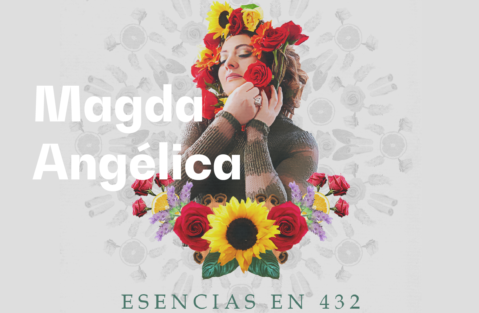 Concierto Esencias en 432de Magda Anglica