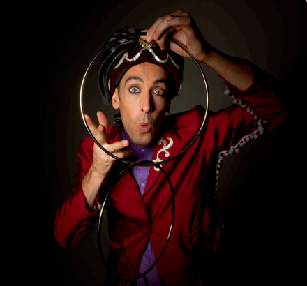 Teatro Babu shankar lecciones para volar