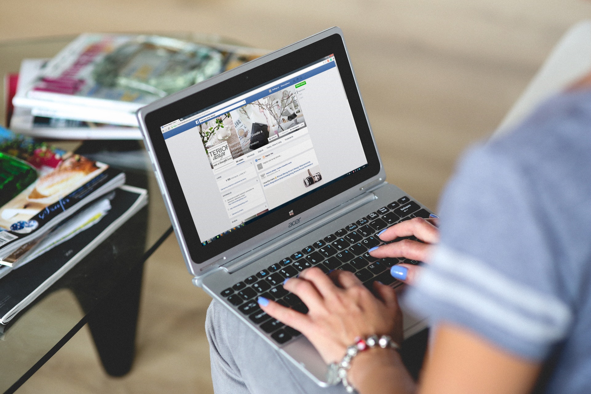 Ejercicio del poder rendicin de cuentas y redes sociales