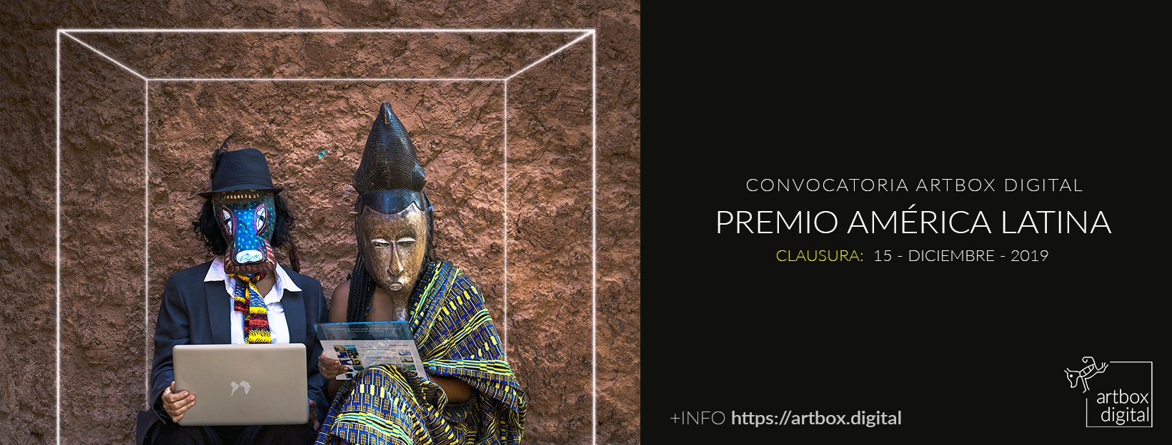Convocatoria para artistas digitales de Amrica Latina