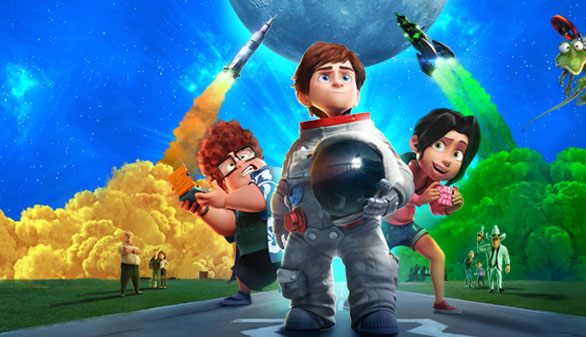 Cine Atrapa la bandera