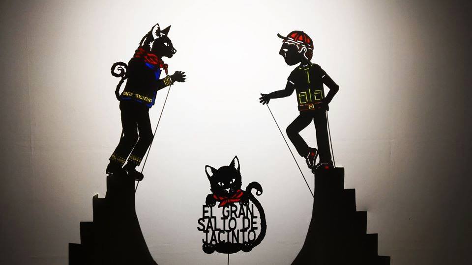 Tteres El gran salto de Jacinto