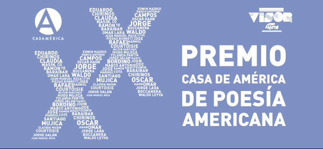 Premio Casa de Amrica de Poesa Americana