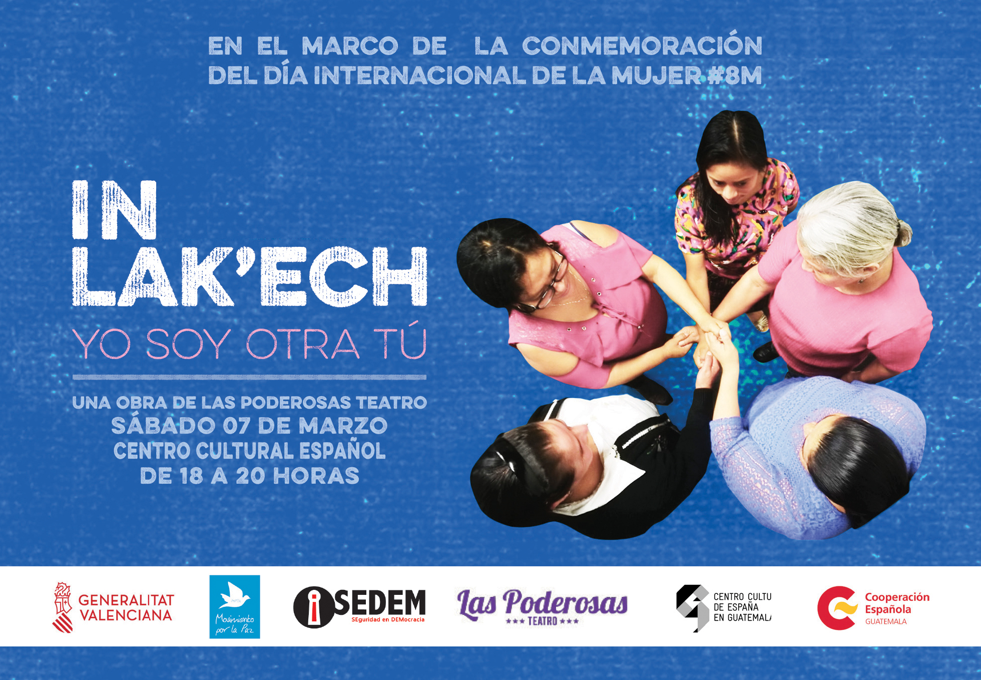 Teatro In lakech Yo soy otra t