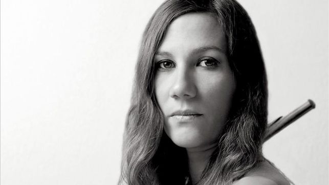 Clase magistral con Mara Toro