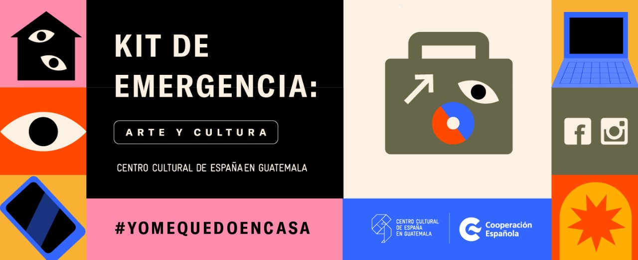KIT DE EMERGENCIA ARTE Y CULTURA