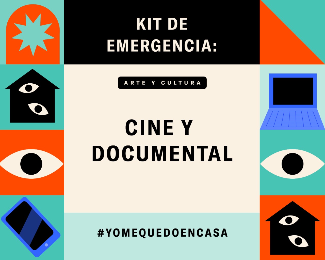 KIT DE EMERGENCIA CINE