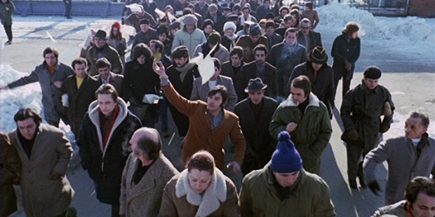 Ciclo de cine Dignidad Obrera Industrializacin de Europa