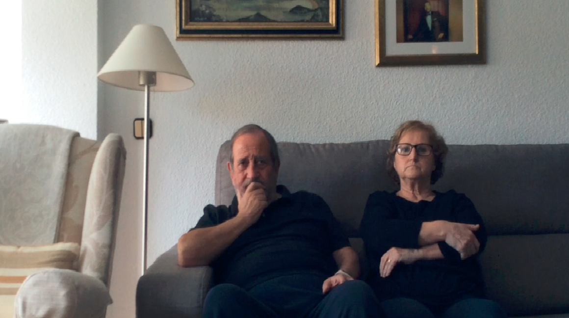 Cine Madrid interior