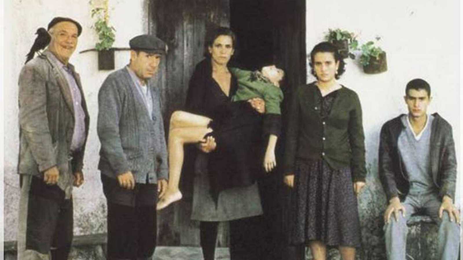 Clsicos contigo Los santos inocentes