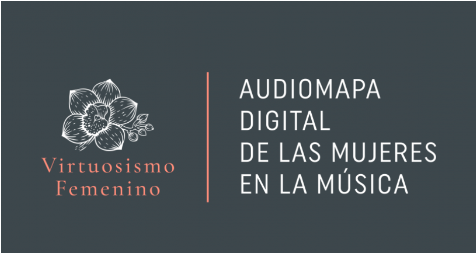 Audiomapa digital de las mujeres en la msica