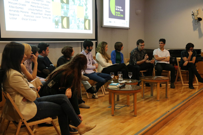 Becas del Ayuntamiento de Madrid