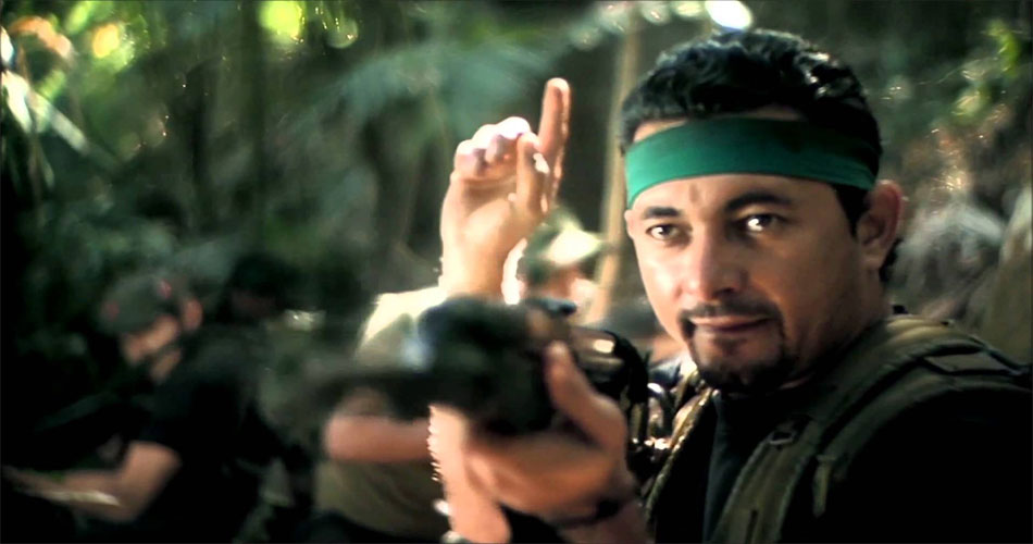 Cine Sobreviviendo Guazapa